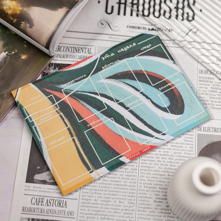 Планер "Коллажная неделя" 📌