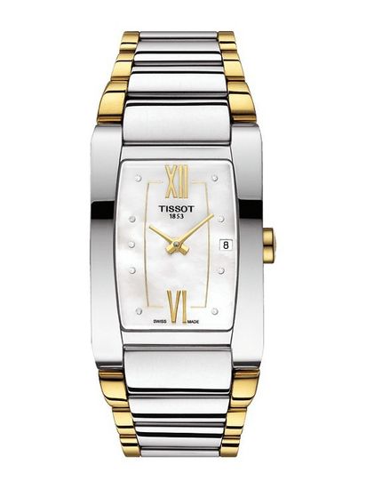 Женские часы Tissot T-Trend Generosi-T T105.309.22.116.00