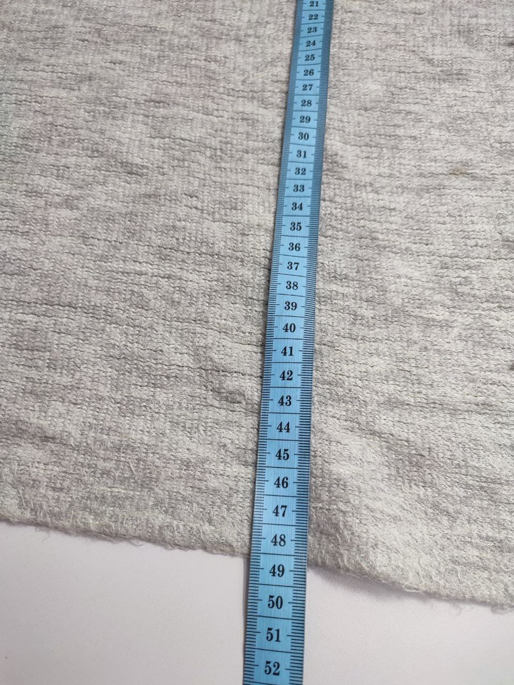 Шарф широкий