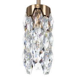 Citilux RONIN CL326011 Подвесной хрустальный светильник