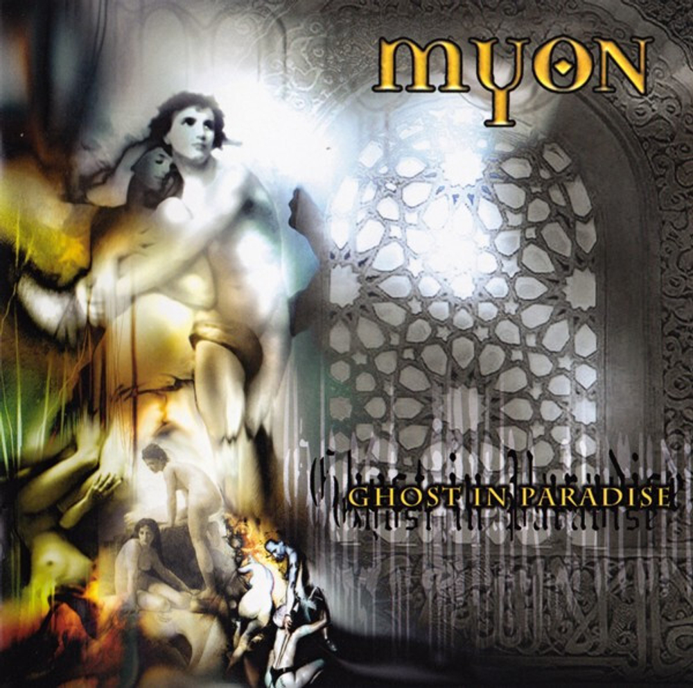 Myon / Ghost In Paradise (RU)(CD)