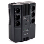 Источник бесперебойного питания SKAT-UPS 800-AI-IN-1x9