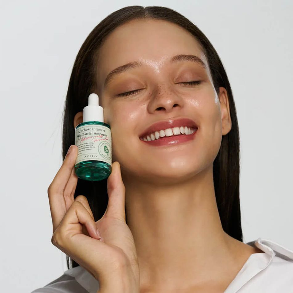Восстанавливающая сыворотка AXIS-Y Artichoke Intensive Skin Barrier Ampoule 30 мл