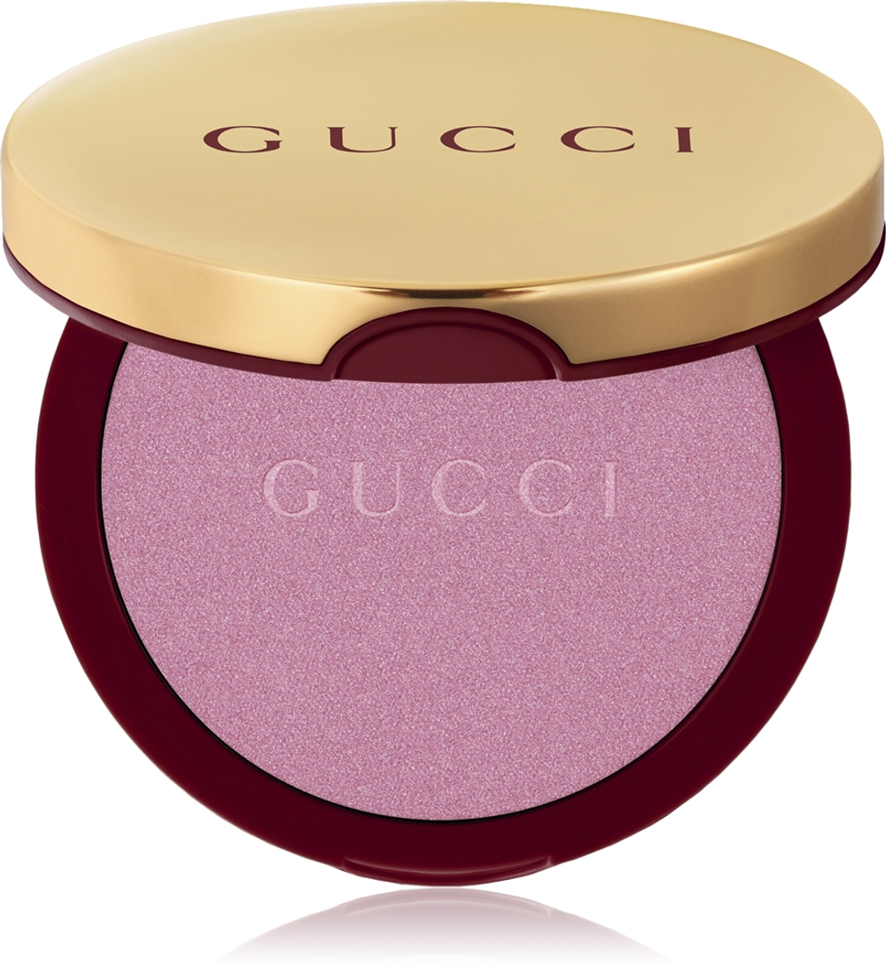 Gucci Gucci Beauty Holiday Glow Highlighter - Рассветный оттенок 06 Arctic pink, 10 g