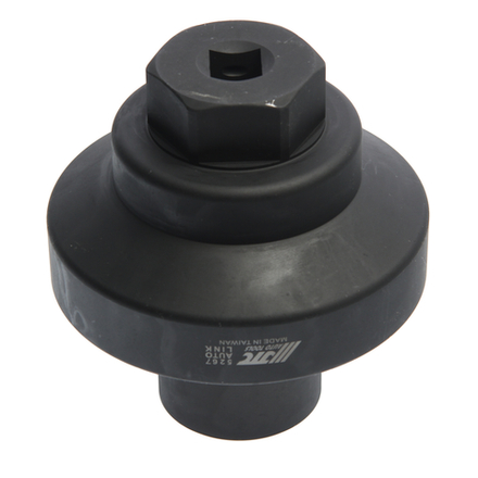 Головка ступичная для задней оси 6Т d=145мм L=160мм (MAN TGA 460, V9-82L-01) JTC