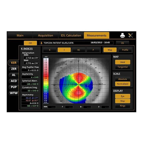 Оптический биометр Aladdin HW 3.0 Topcon