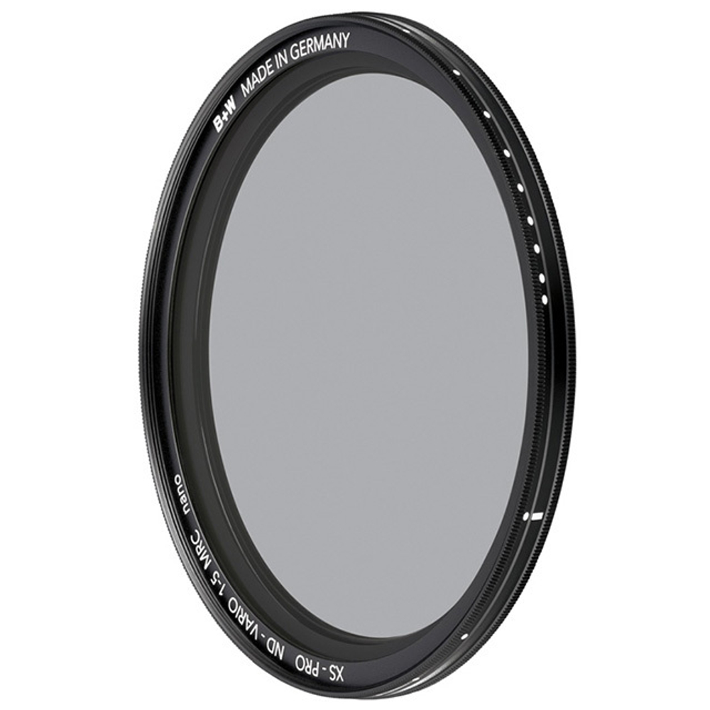 B+W XS-Pro Digital ND Vario MRC nano 55mm. Светофильтр с переменной плотностью