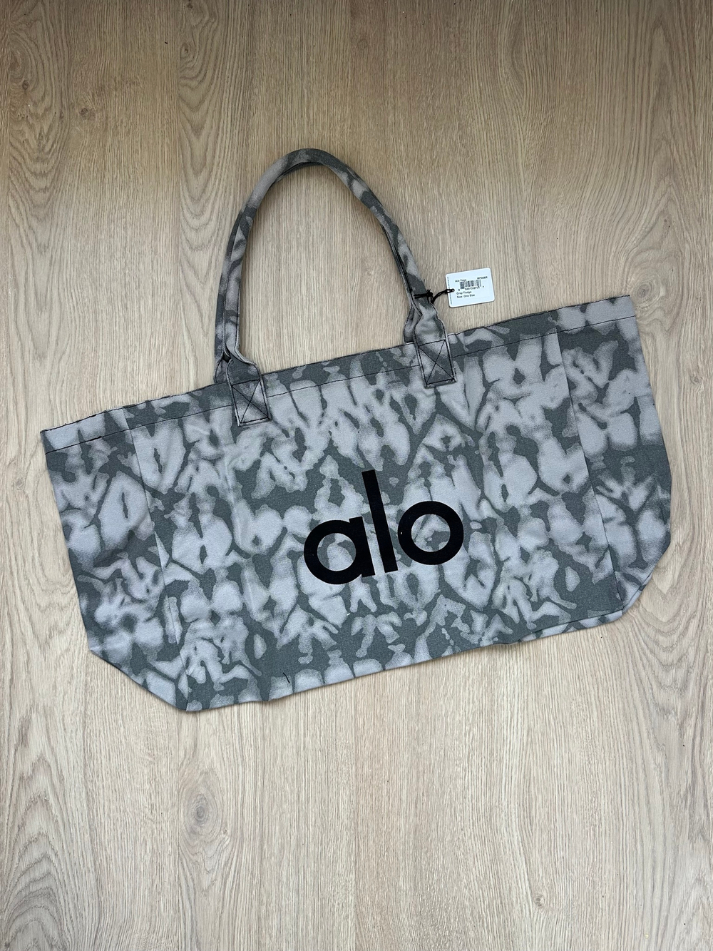 Пляжная сумка Alo
