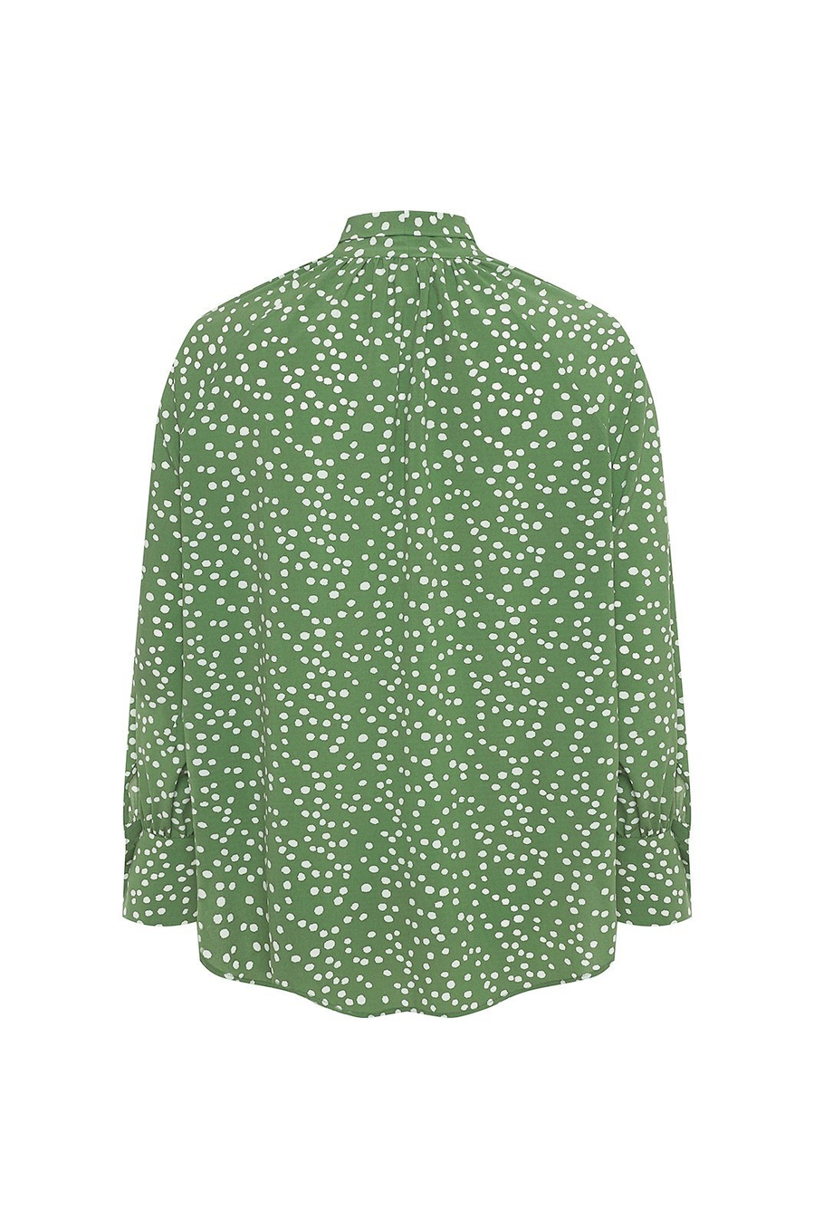Блузка "Fall in love Scarf"