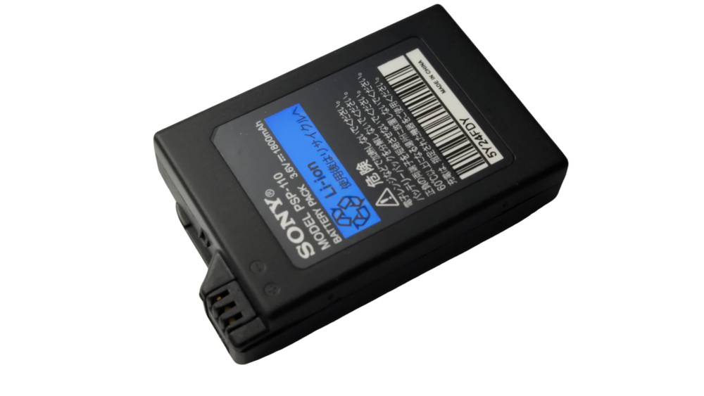 Аккумулятор PSP-110  (1800мАч)