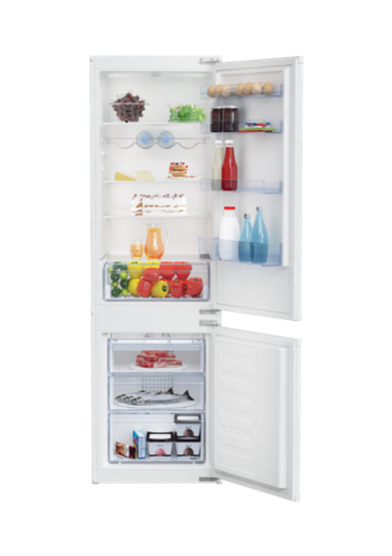 Встраиваемый холодильник Beko BCHA2752S