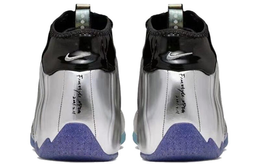 Кроссовки Nike Flightposite One "China Hoop Dreams"