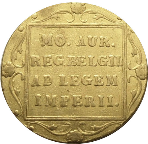 Дукат 1818 года