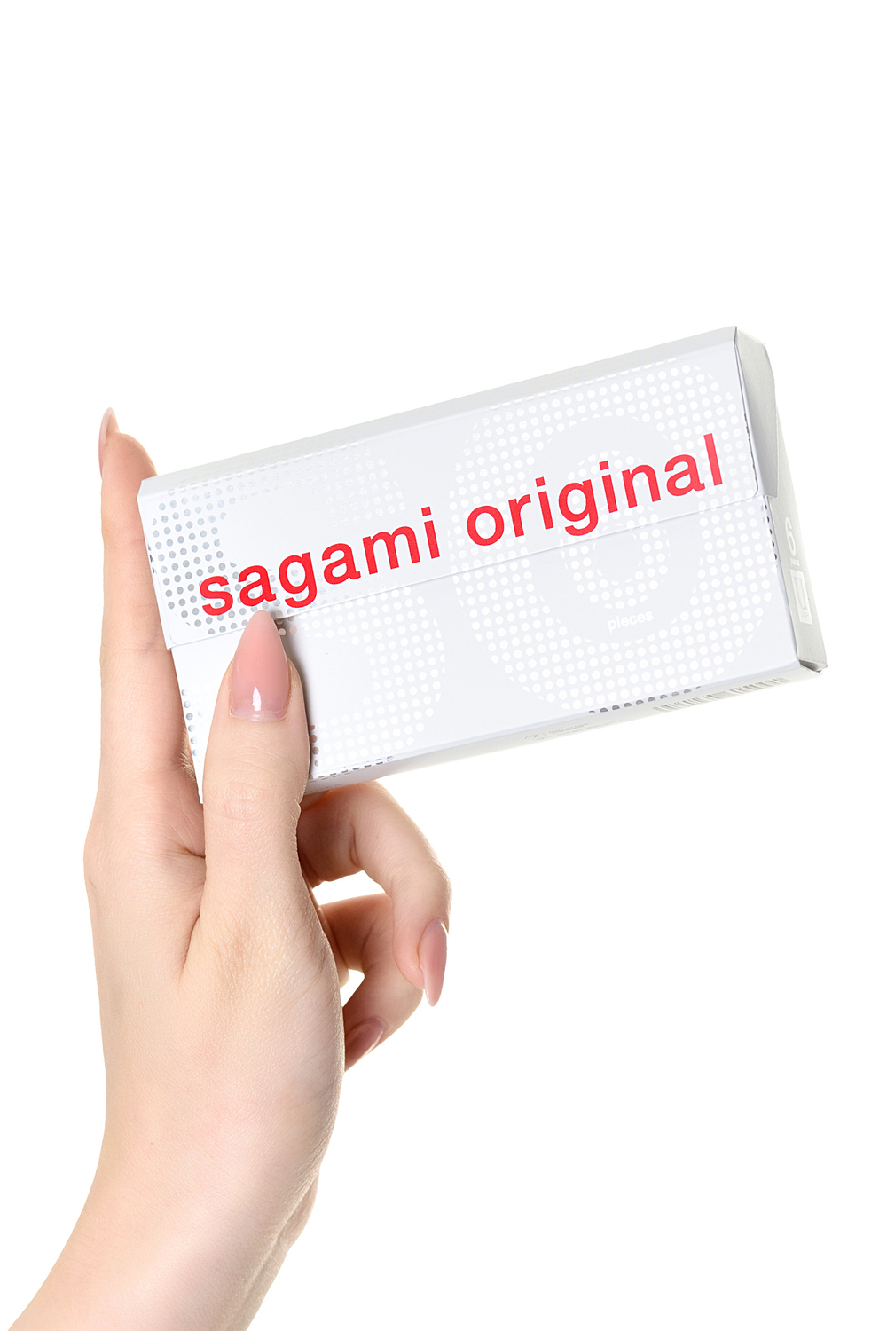 Презервативы полиуретан Sagami Original 0.02 ультратонкие 6шт