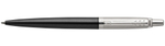 Шариковая ручка Parker Jotter Premium Tower Grey Diagonal CT