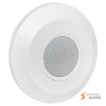Микроволновый датчик движения бел, 2000Вт 360гр, до 10м IP20 MW-705 EKF PROxima