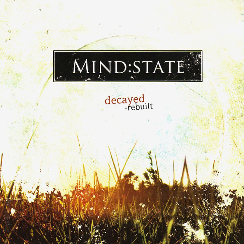 Mind:State / Decayed - Rebuilt (RU)(CD)