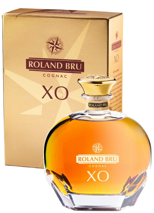 Коньяк Roland Bru XO, 0.7 л