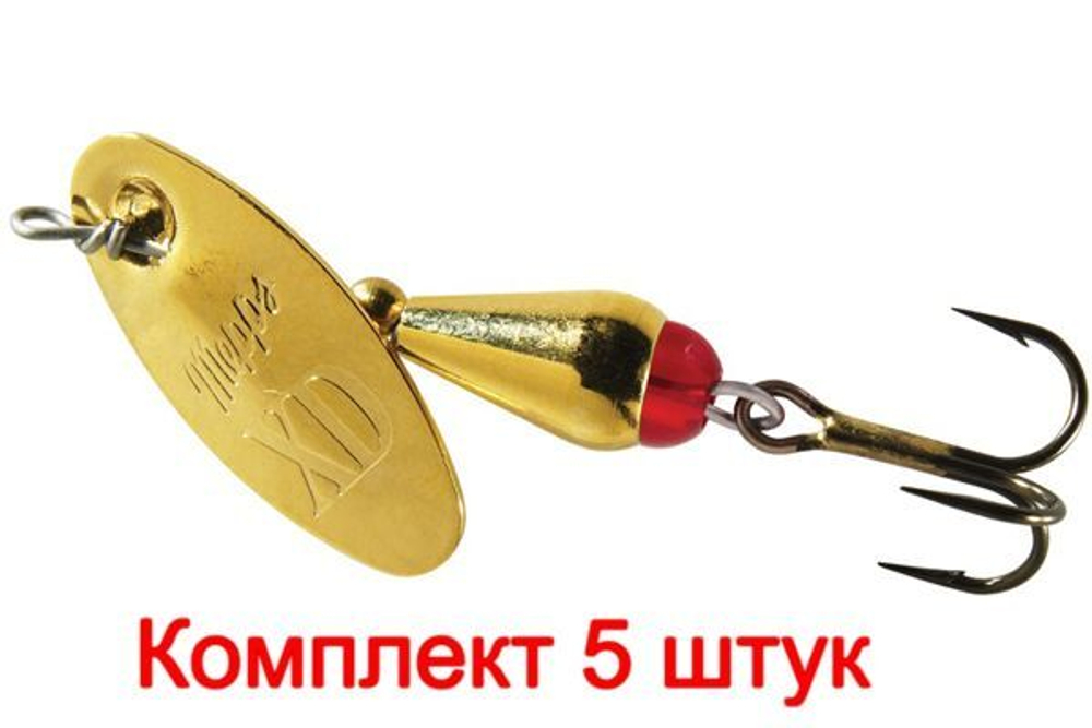 Блесна для рыбалки вращающаяся Mepps AGLIA LONG RAINBO