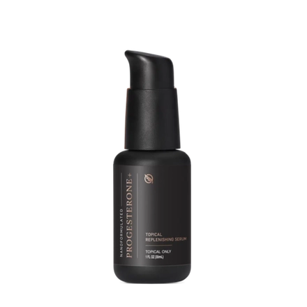 Nanoformulated Progesterone + 30 мл Quicksilver Scientific