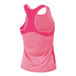 Женская теннисная майка Lotto Run Fit Mel Tank Top Women - Pink