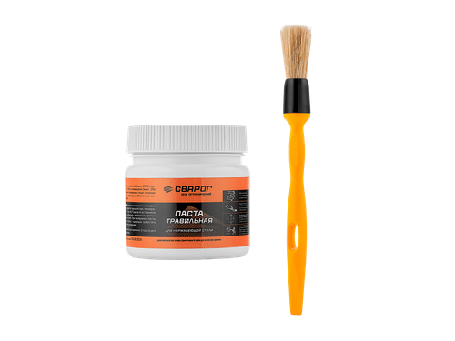 Паста травильная для нержавеющей стали , 0.5 кг