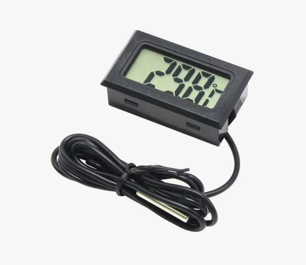 Термометр цифровой ET TM-WB1