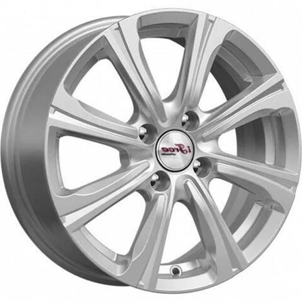 iFree Апероль 6x15 4x100 ET 46 Dia 54.1 (silver)