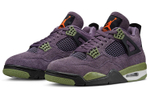 Кроссовки Jordan Air Jordan 4 Retro "Canyon Purple" (Женская размерная сетка)