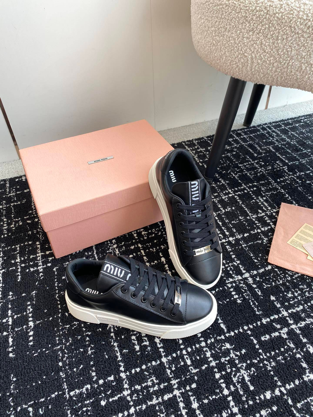 Miu Miu Sneaker (2 colors)