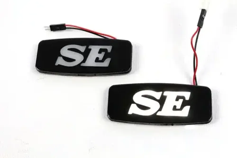 Повторители поворотника LED SE