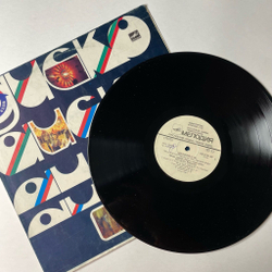 Винтажная виниловая пластинка LP Песни Анатолия Кирияка На Стихи Григория Виеру Дискоклуб 12 А (СССР 1985)