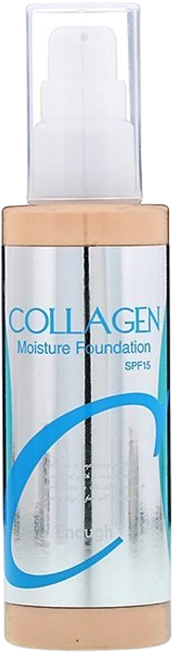 Enough Тональная основа Collagen Moisture Foundation