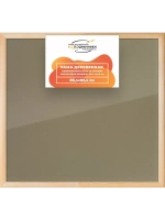 Деревянная рама 80x85 для постера и фотографий сеч. 40x18