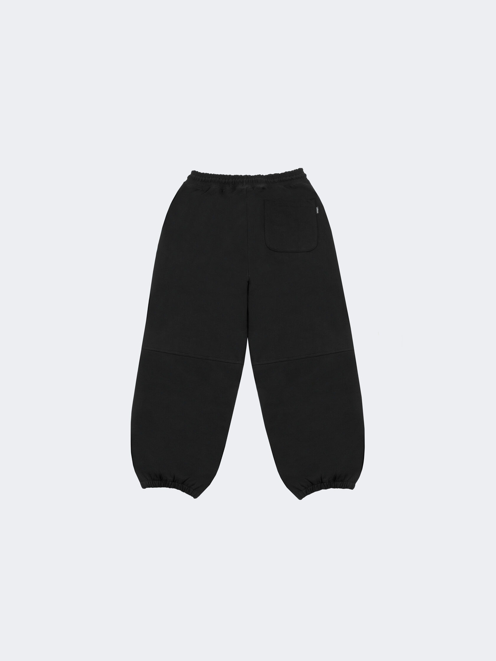 Штаны UNIFORM Heavy Wide, Черный