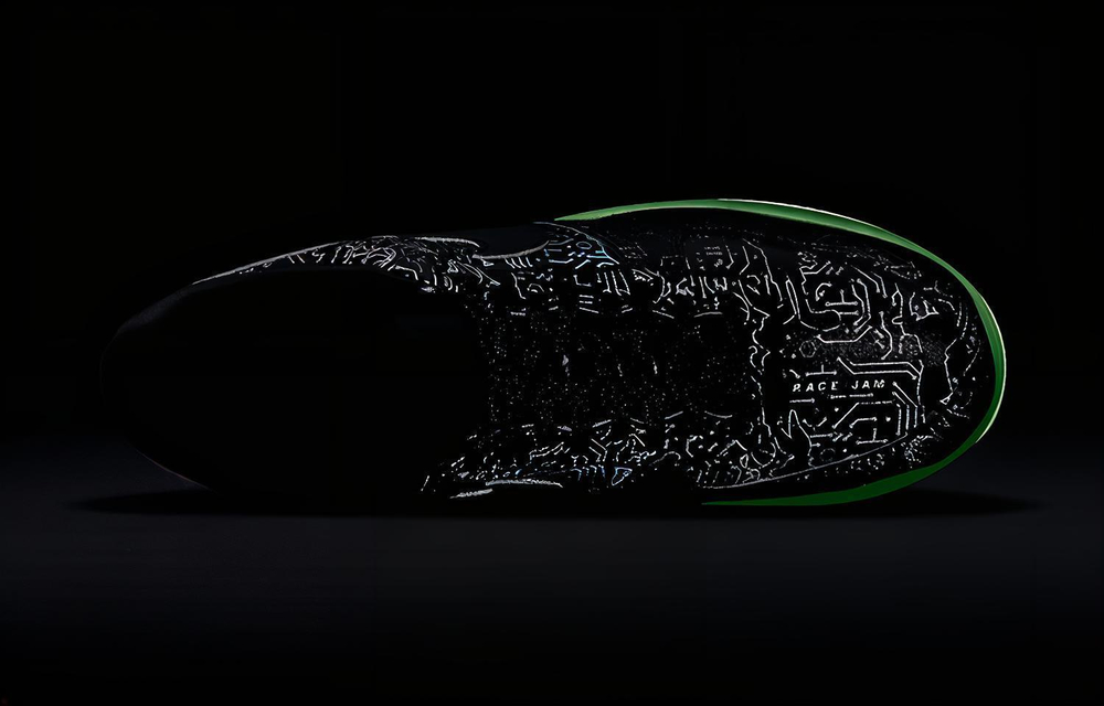Кроссовки Nike Space Jam '07 "Computer Chip"
