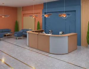 Стойка ресепшн Imago