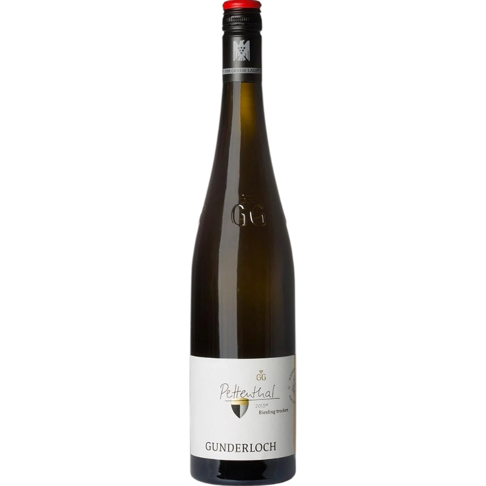 Вино Gunderloch Nierstein Pettenthal Riesling 0,75 л.