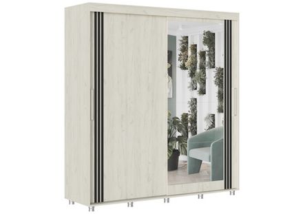 ФОРЕСТ Шкаф-купе 2,0 м