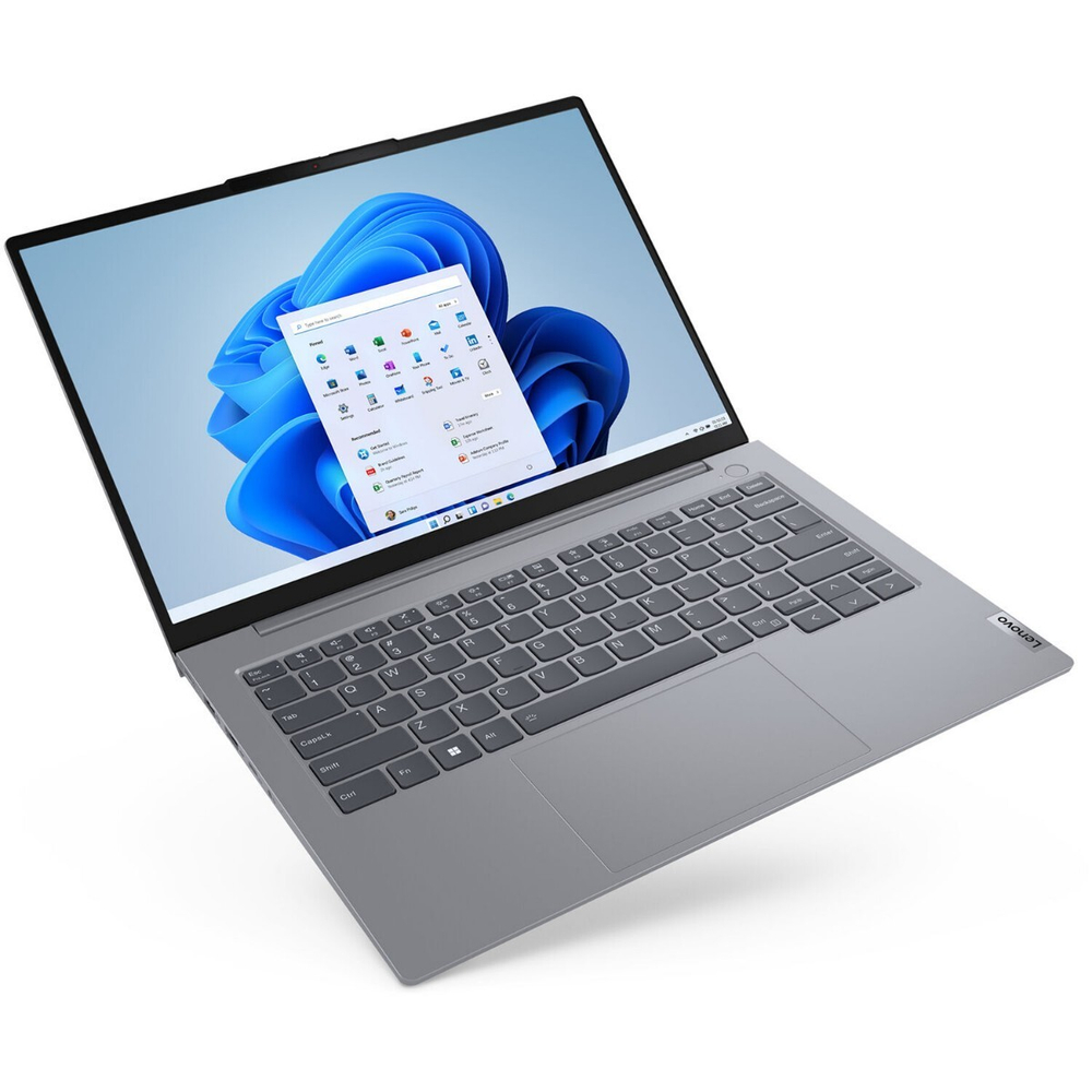 Ноутбук Lenovo ThinkBook 14 G6 IRL 14" WUXGA IPS, Intel Core i5-13420H, 16Gb, 256Gb SSD, no OS, серый