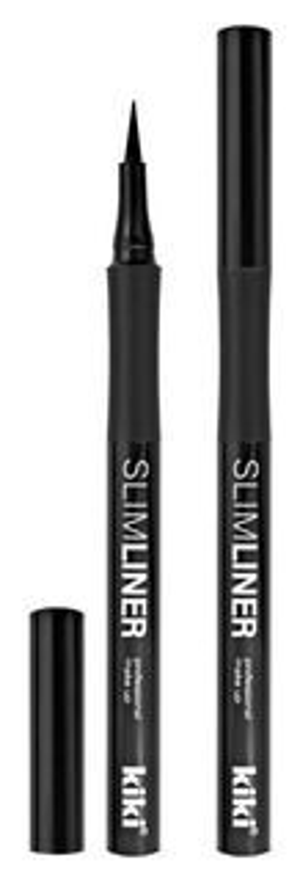 Kiki Подводка-фломастер д/глаз "SLIMLINER" (чёрная) 6г