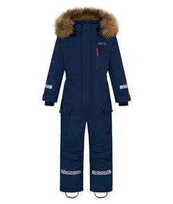 Комбинезон детский SINARA NORPPA глубокая синяя ночь