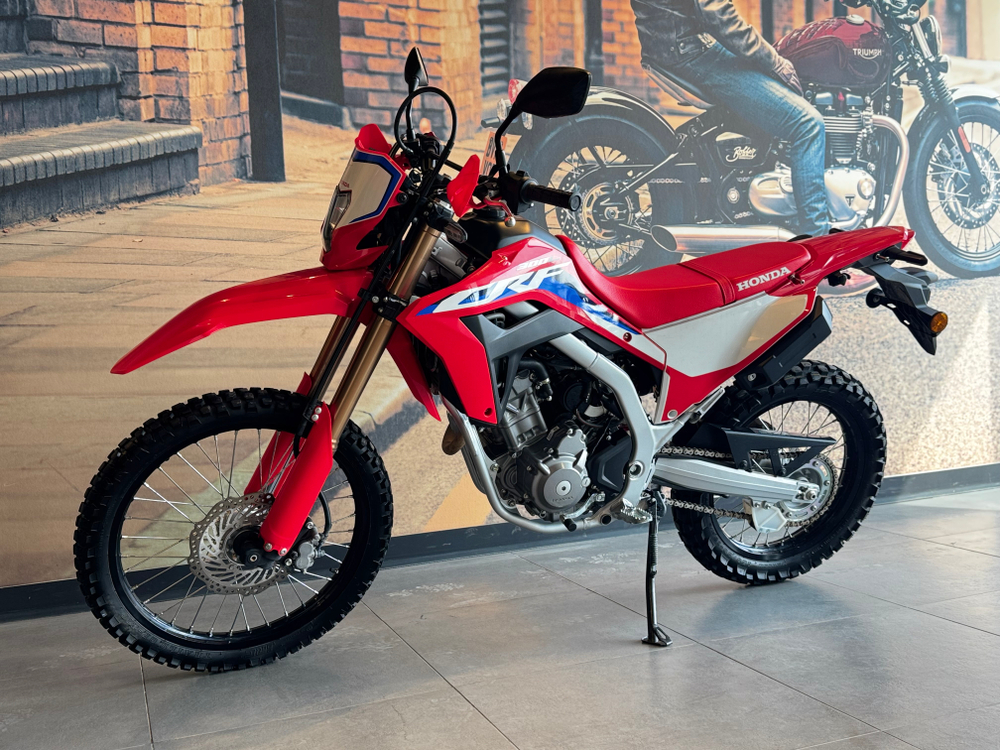HONDA CRF 300L, 2022