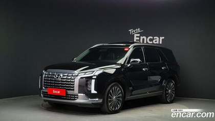 Hyundai The New Palisade Бензин 3.8 2WD (08.2022)