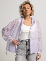 Ветровка Легче облака! (фиолетовая) Б15771-7М LT Collection