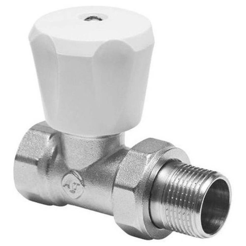 Вентиль ручной простой прямой вн/нар 3/4