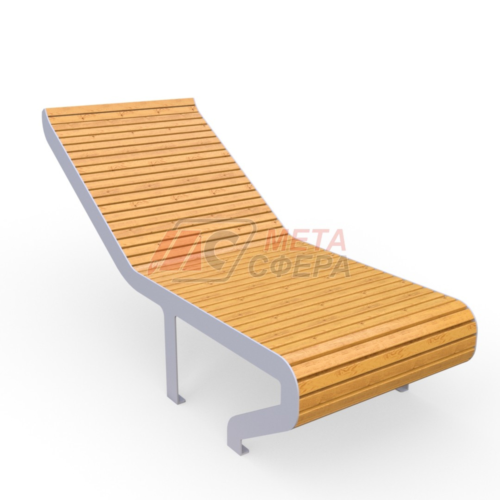 Скамья-трибуна Амфитеатр Тип 2