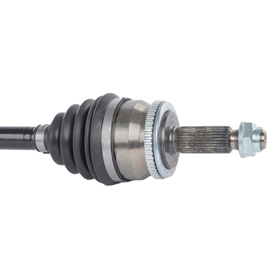 Привод передний L в сборе АКПП МОСКВИЧ 3 / JAC JS 4 - АКПП GANZ GIK04092