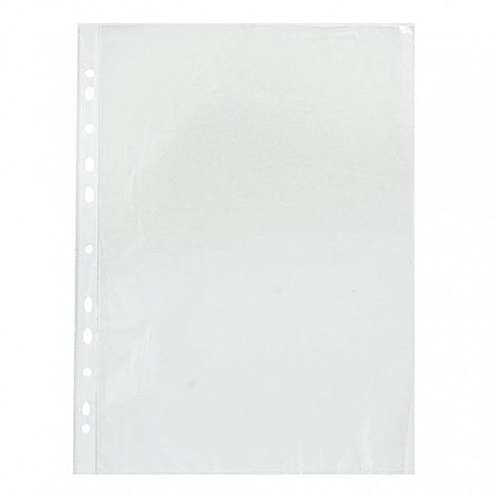 Файл STANGER А4 45 мкм прозр. апельсин. корка