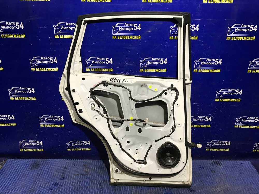 Дверь задняя левая Honda CR-V 2011-2016